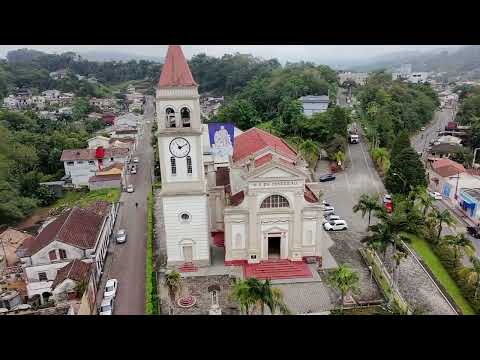 Cidade de Urussanga, Sul de Santa Catarina gravado em setembro de 2026