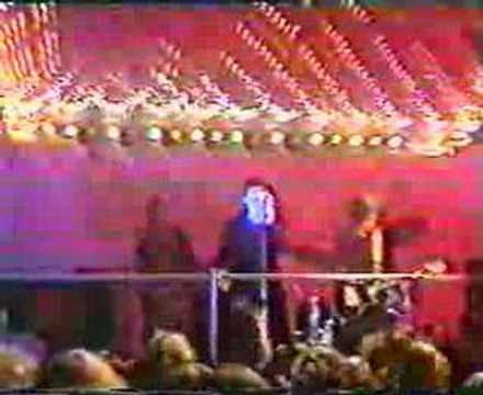 Pelle Miljoona OY - Kuolemaantuomitun laulu (Rock-ilta '81)