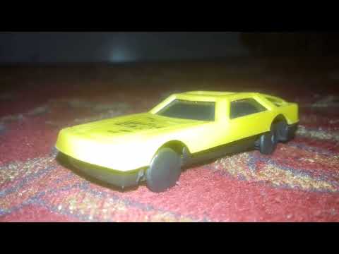 Having explanation of a pixarised car from cars 1 pixarised bertha butterswagon