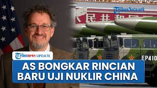 AS Bongkar Dugaan Adanya Uji Coba Nuklir China di Lop Nor, Data Seismik Picu Ketegangan Baru