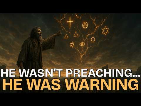 JESUS Exposed the DEMIURGE: The Hidden Ruler of This HELLISH World