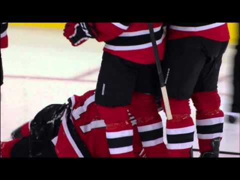 Ilya Kovalchuk Goal - 10/10/2011 - Devils vs Hurricanes