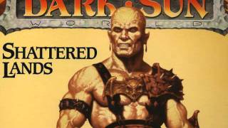 Dark Sun: Shattered Lands - Main Menu Theme (MS-DOS Sound Blaster)