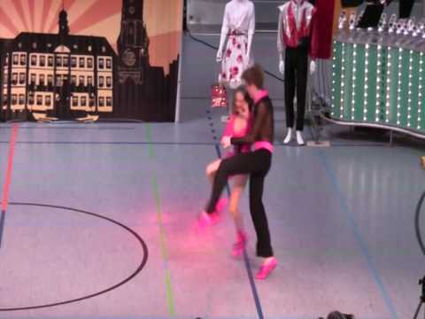 Nadine Mattis & Manuel Faßler