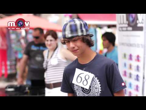 Making-Off  Sacel Summer Models Casting