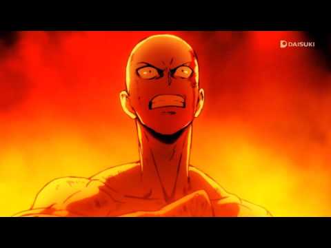 One Punch Man AMV  - Rise