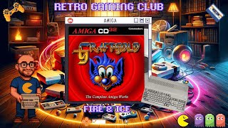 Fire & Ice | Amiga | Classic Platforming Adventure! | Review & Gameplay