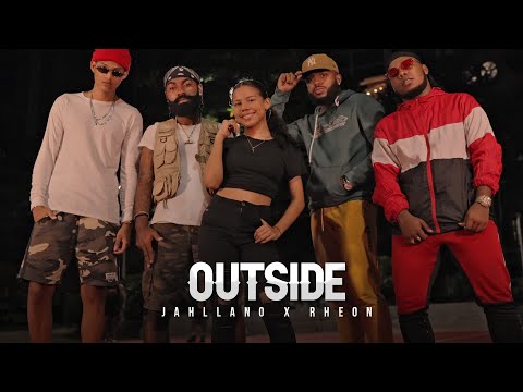 Jahllano, Rheon Elbourne - Outside