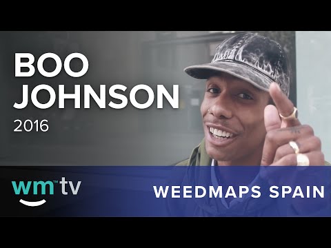 Boo Johnson Skateboarding Video - Barcelona, Spain