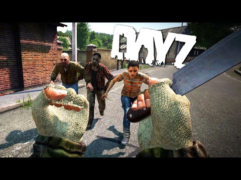 When A RANDOM DayZ Team Up Leads To DESTINATION F'd! A Livonia Adventure.