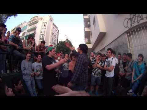 BELZE vs TONY - Cuartos Fecha 7 (Torneo 2015) - El Quinto Escalon