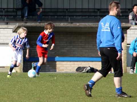 2012-03-24  JV Oostenburg D1 - VV Heerenveen D1 = 0-3