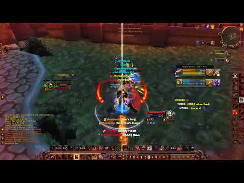 Fury Warrior GOD! Valajar be the name! Best Odyn save yet!