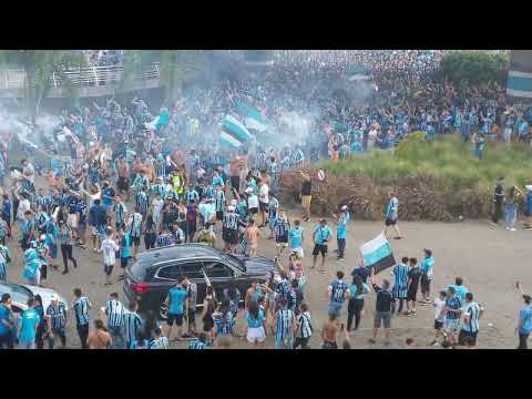 Hoje é uma noite especial - Geral do Grêmio - #Grenal438