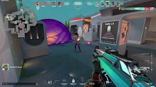 【VALORANT】kill montage【9】