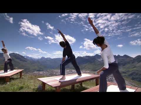 fitnessRAUM.de - Yoga 2 mit Ralf Bauer