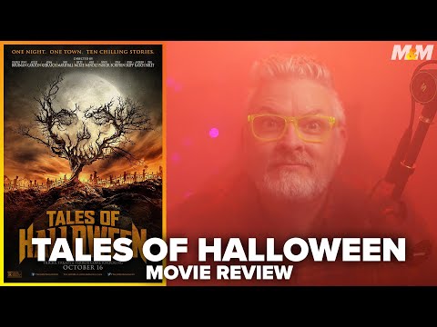 Tales of Halloween - Movie Review