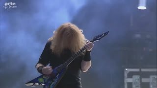 Megadeth - Holy Wars [2016] (Edited 2 Tone Up)