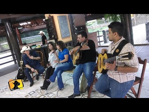 Leyde & Laura No Alto da Serra