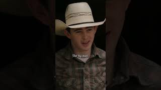 If you grow a beard, you're fired | Yellowstone