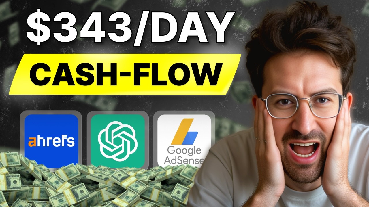 I built a Cash Flowing Online Directory in 54 minutes (using Ahrefs and WordPress)