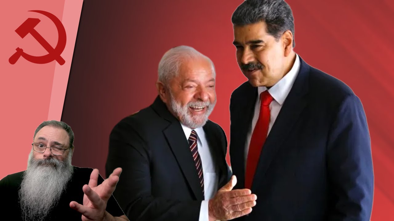 ESQUERDA TEME que TRUMP vai "INTERFERIR" nas ELEIÇÕES BRASILEIRAS de 2026 IGUAL ao BIDEN em 2022