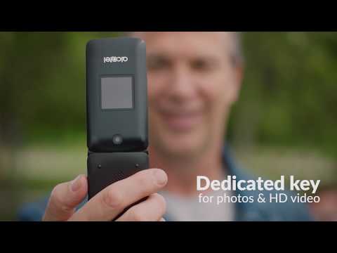 Alcatel GO FLIP™ V: Battery & Storage KSPs