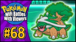 ORAS WiFi Battles With Viewers Highlight 068 | SINNOH CHANCE IN HELL by Ace Trainer Liam
