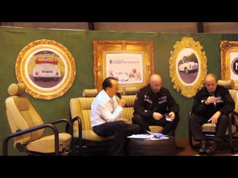 Historic Vehicle Security