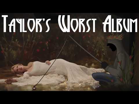 POP SONG REVIEW: Taylor Swift's "The Fate of Ophelia"