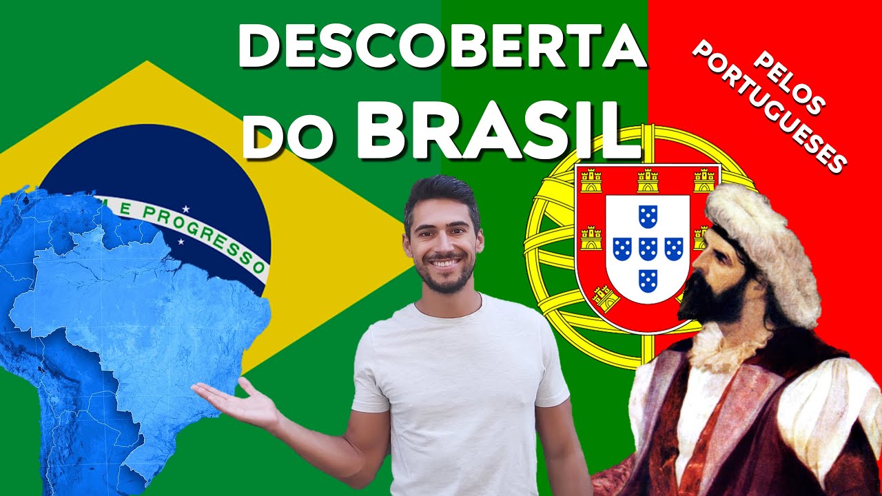 The Discovery of Brazil (from the Portuguese perspective)
