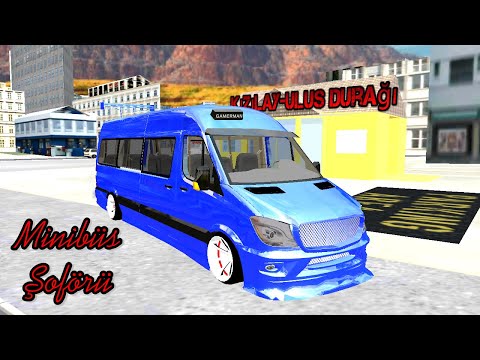Minibüs Şoförü Video