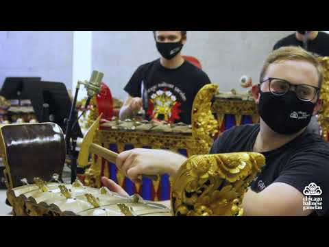 Chicago Balinese Gamelan - Tari Pendet