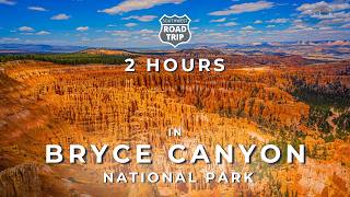Bryce Canyon in 2 Hours — The Perfect Half-Day Itinerary