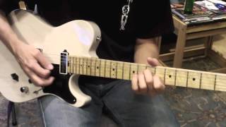 Video thumbnail for PWE Event Horizon 3-Asher Ultra Tone T Deluxe by PWEAmplification