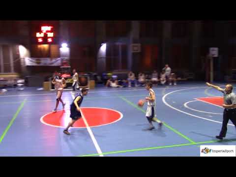 [Imperia Basket]Intervista a Luca Fossati