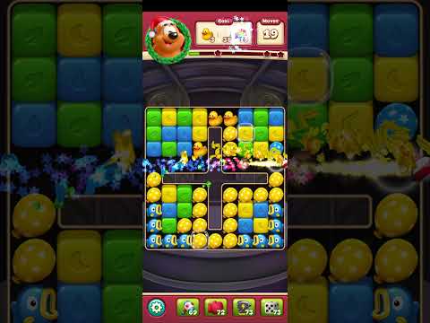 Toon Blast level 3486