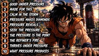 MAX BREAKOUT ⚡ Pressure Makes | Hard Rap Rock Workout Music | Gym Motivation Rap Rock Playlist 2026
