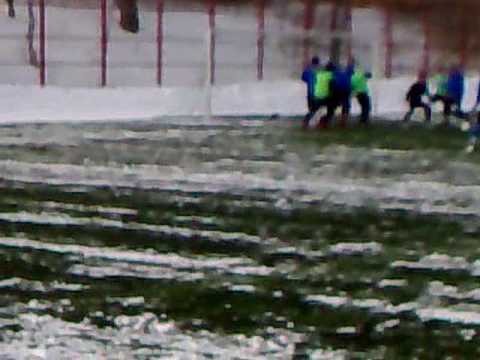 Sparing Lider Anwis - Zjednoczeni Piotrków Kuj. 6:1 (0:1)