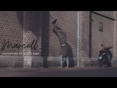 Marcell - Adventure Of A Lifetime (Official Music Video)