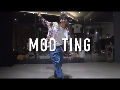 J-Soul - Mod Ting | HuaiEn Choreography