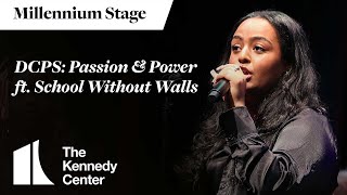 Passion &amp; Power: A Musical Journey Through Life  - Millennium Stage (May 23, 2025)