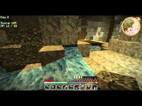 MineCraft YogBox Challenge -  WHAT DO THESE THINGS DO! (Episode 4)