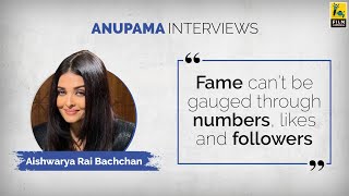 Aishwarya Rai Bachchan Interview | Maleficent | Anupama Chopra | Film Companion