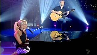 Candice Alley - Falling (live on the Good Friday Appeal)