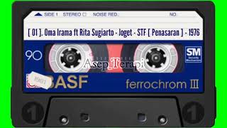 Download lagu [ 01 ]. Oma Irama ft Rita Sugiarto - Joget - STF [ Penasaran ] - 1976 mp3