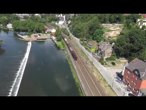 RuhrtalBahn – nostalgisch reisen und erleben