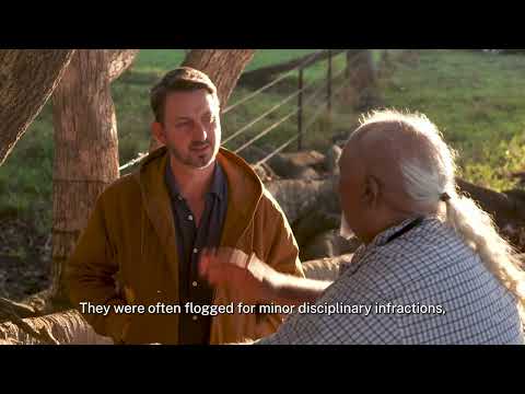 Sorry Day 2023: Truth-telling at Kinchela Aboriginal Boys Home with NSW Anti-slavery Commissioner