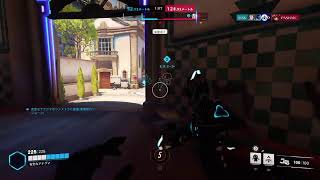 おむスピの[Overwatch 2]まじむずい19