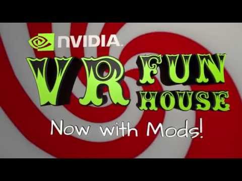 NVIDIA® VR Funhouse